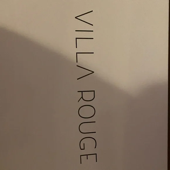 COPY - Villa Rouge Snake skin knee high boots - Picture 3 of 3